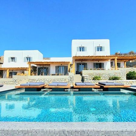 Privilege Houses Mykonos Mykonos Town Buitenkant foto