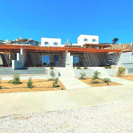 Privilege Houses Mykonos Mykonos Town Buitenkant foto