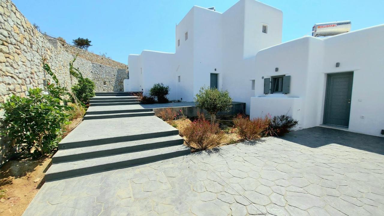Privilege Houses Mykonos Mykonos Town Buitenkant foto