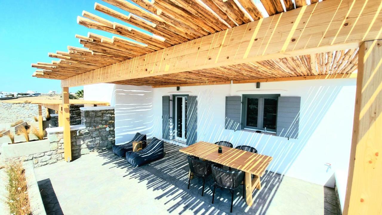 Privilege Houses Mykonos Mykonos Town Buitenkant foto