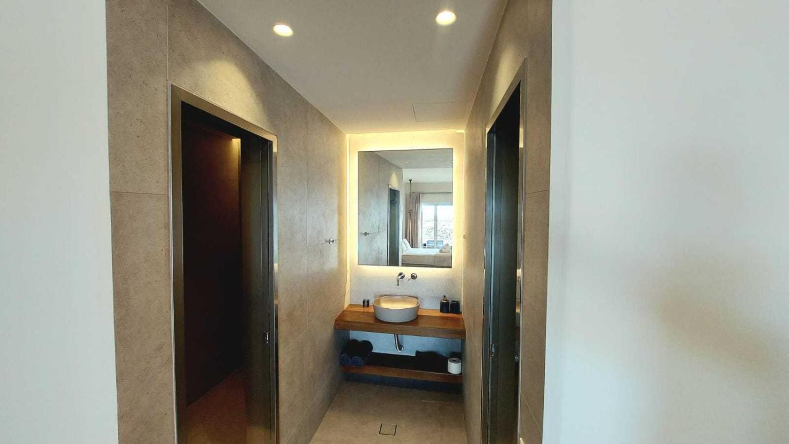 Privilege Houses Mykonos Mykonos Town Kamer foto