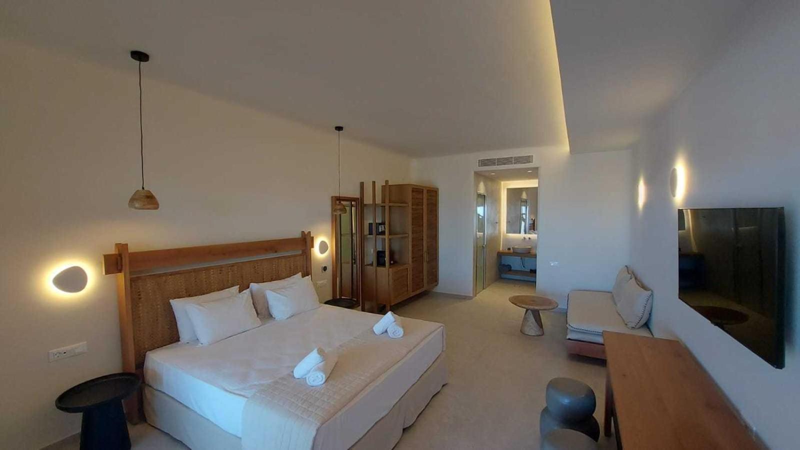 Privilege Houses Mykonos Mykonos Town Kamer foto