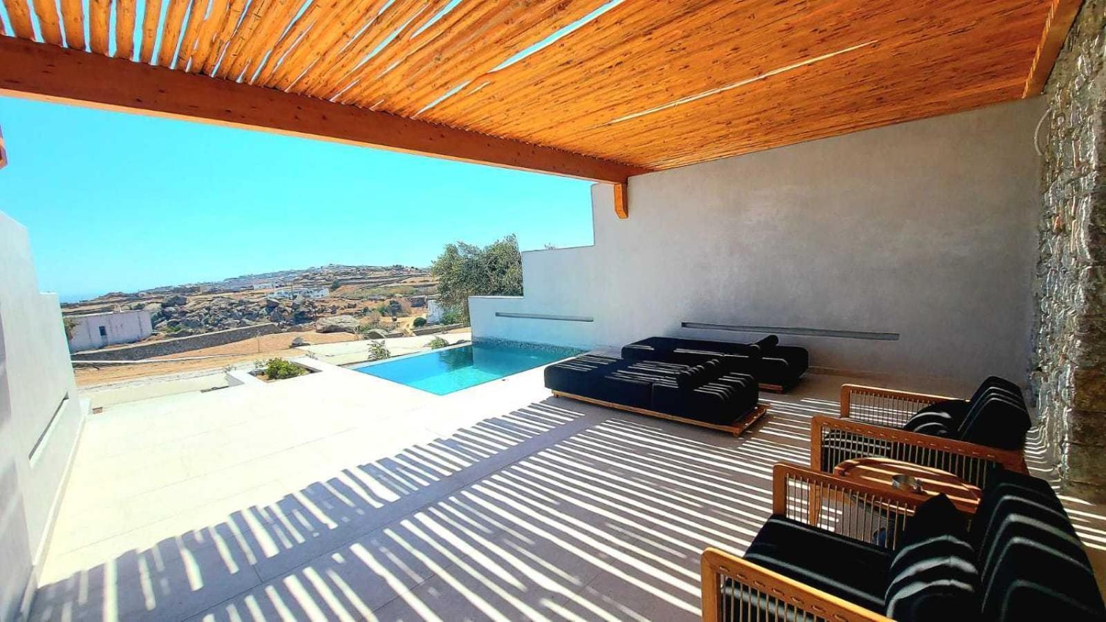 Privilege Houses Mykonos Mykonos Town Kamer foto